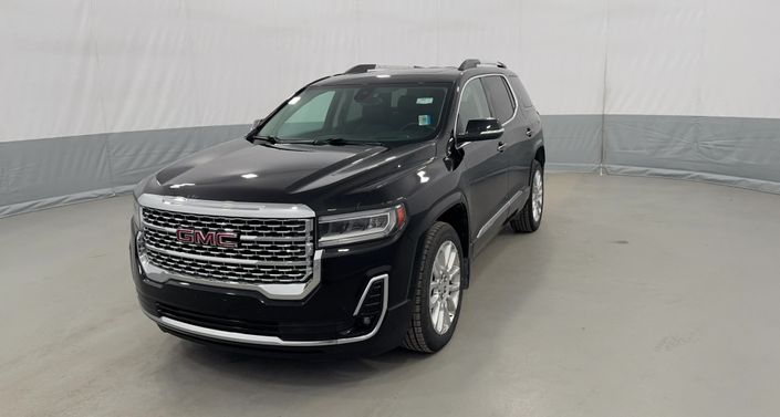 Thumbnail: 2021 GMC Acadia - 1