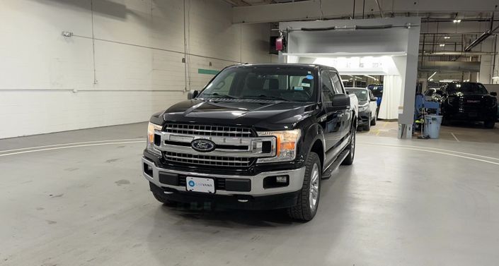 Thumbnail: 2018 Ford Econoline - 1