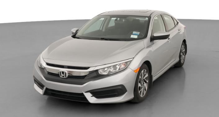 Thumbnail: 2018 Honda Civic - 1