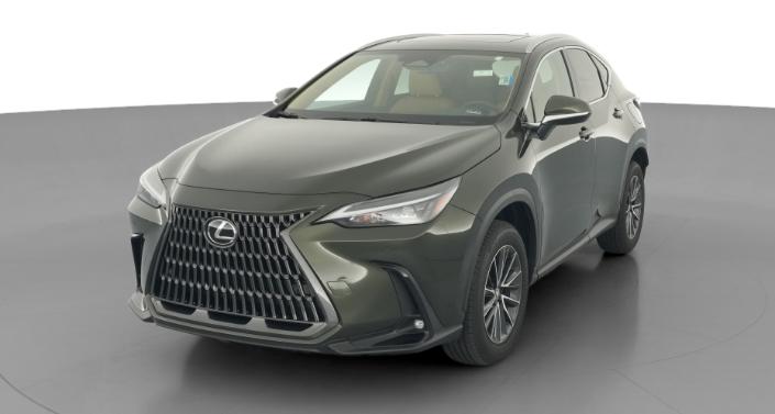 Thumbnail: 2025 Lexus NX - 1