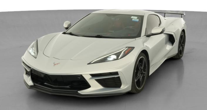 Thumbnail: 2021 Chevrolet Corvette - 1