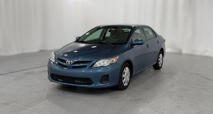 Thumbnail: 2013 Toyota Corolla - 1