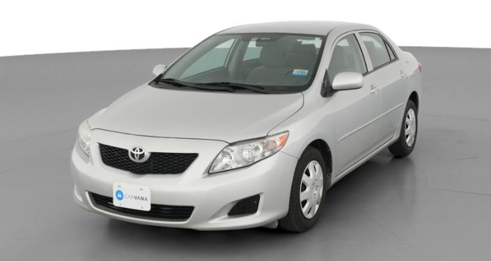 Thumbnail: 2010 Toyota Corolla - 1