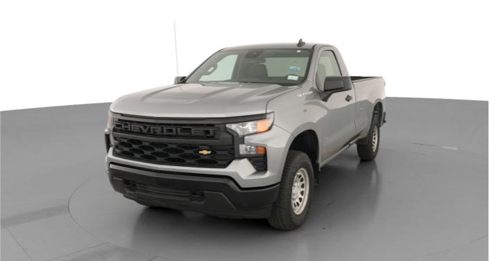 Thumbnail: 2024 Chevrolet Silverado 1500 - 1