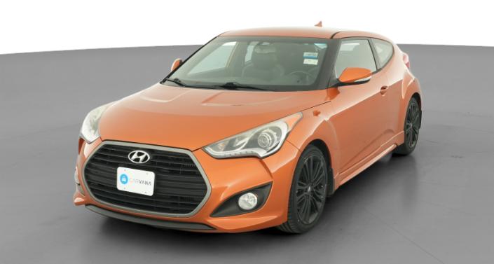 2016 Hyundai Veloster Turbo -
                  Concord, NC