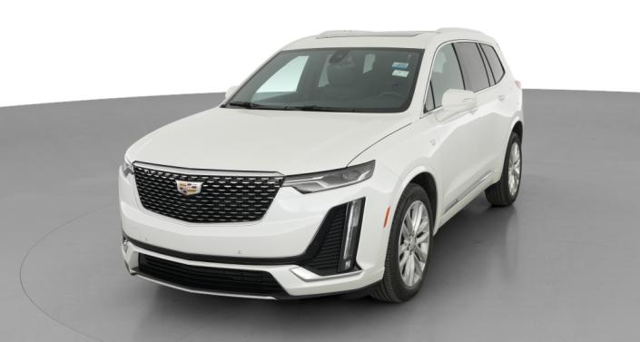 2021 Cadillac XT6 Premium Luxury -
                  Lorain, OH