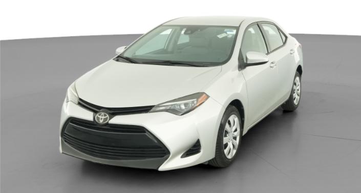 Thumbnail: 2018 Toyota Corolla - 1