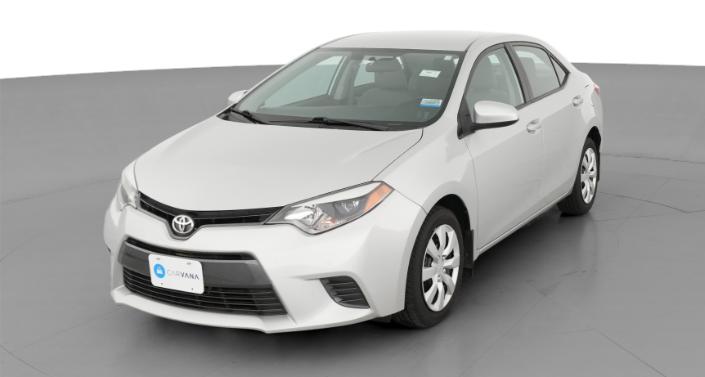 Thumbnail: 2016 Toyota Corolla - 1
