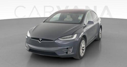 2020 Tesla Model X