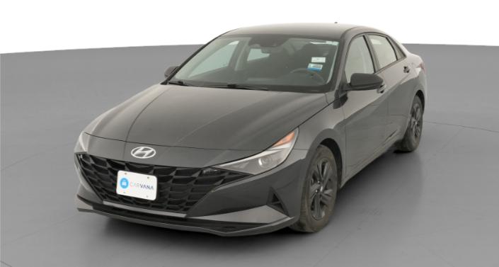 Thumbnail: 2021 Hyundai Elantra - 1