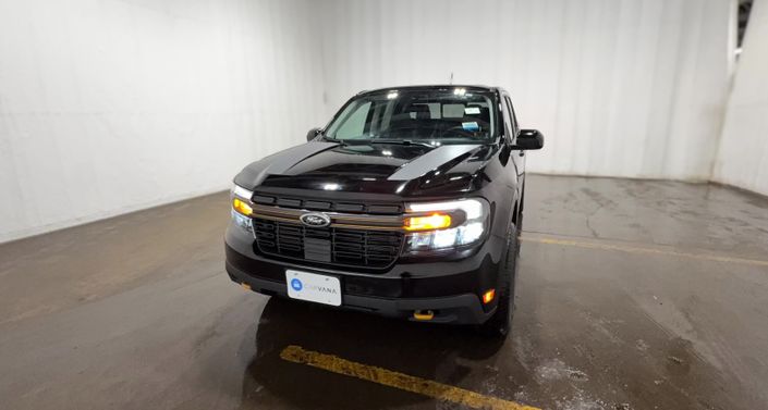 Thumbnail: 2024 Ford Maverick - 1