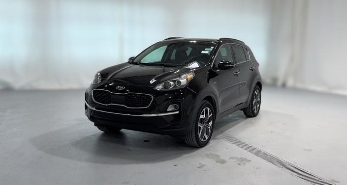 Thumbnail: 2022 Kia Sportage - 1