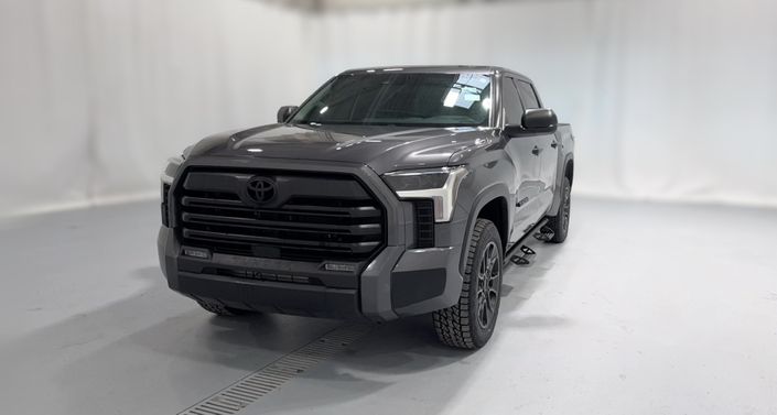 Thumbnail: 2025 Toyota Tundra - 1