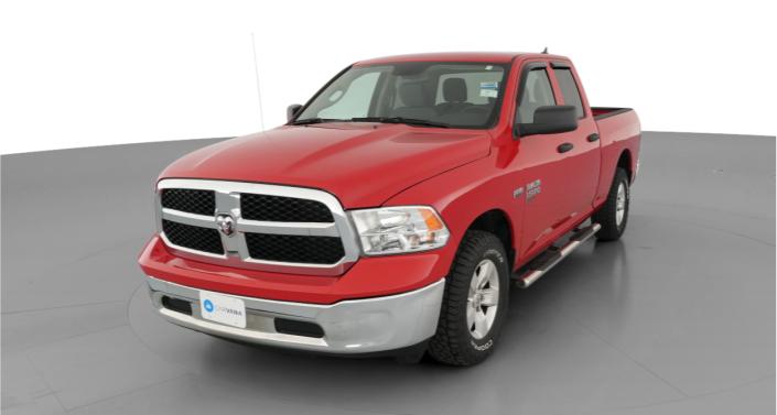 Thumbnail: 2021 RAM 1500 Classic - 1