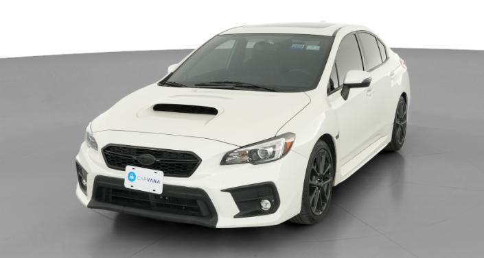 Thumbnail: 2021 Subaru WRX - 1