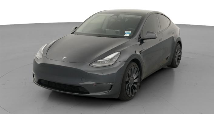 Thumbnail: 2025 Tesla Model Y - 1