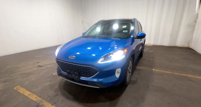 Thumbnail: 2021 Ford Escape - 1