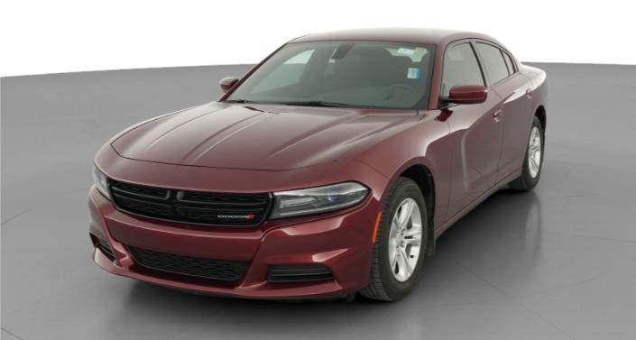 Thumbnail: 2018 Dodge Charger - 1