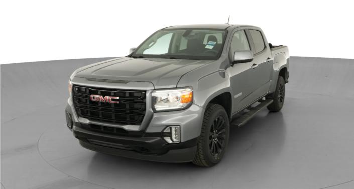 Thumbnail: 2022 GMC Canyon - 1