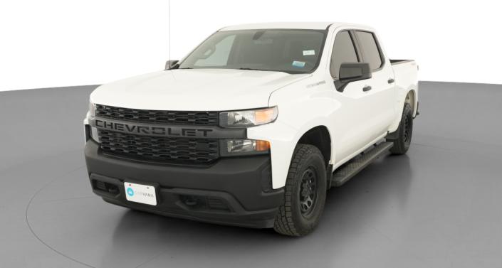 Thumbnail: 2021 Chevrolet Silverado 1500 - 1