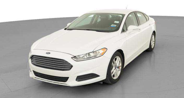 Thumbnail: 2015 Ford Fusion - 1