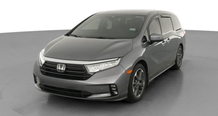 Thumbnail: 2024 Honda Odyssey - 1