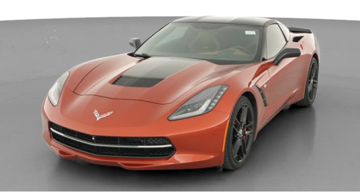 2015 Chevrolet Corvette Stingray -
                  Bessemer, AL