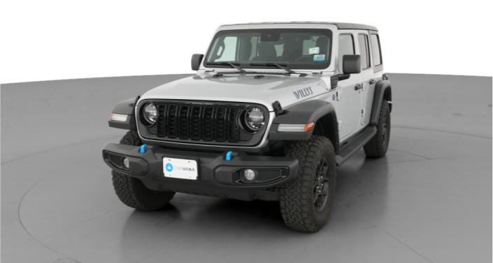 Thumbnail: 2024 Jeep Wrangler - 1