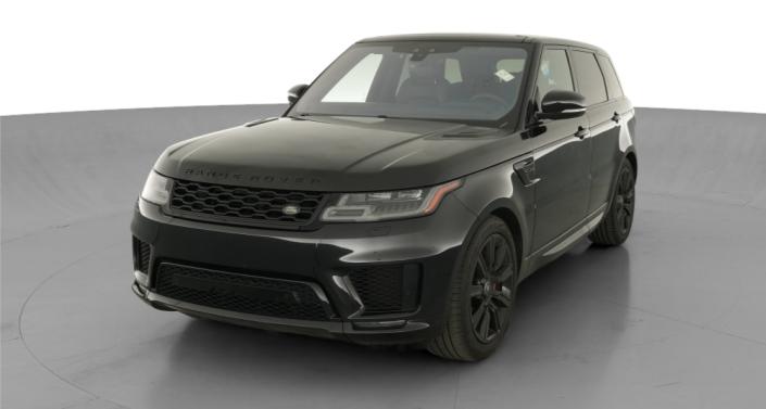 Thumbnail: 2020 Land Rover Range Rover Sport - 1