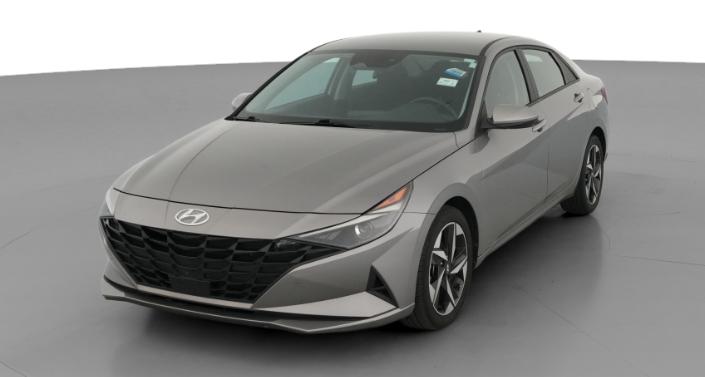 Thumbnail: 2023 Hyundai Elantra - 1