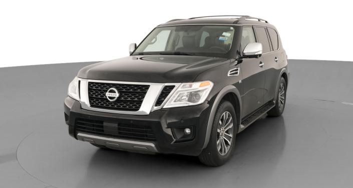 2019 Nissan Armada SL -
                  Auburn, GA