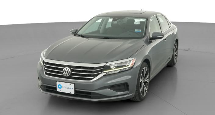 Thumbnail: 2021 Volkswagen Passat - 1