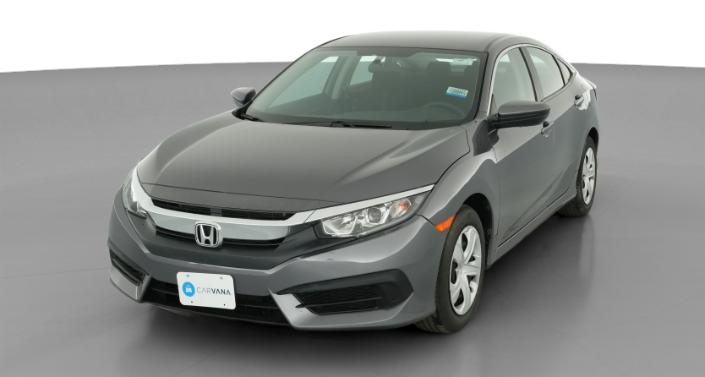 Thumbnail: 2016 Honda Civic - 1