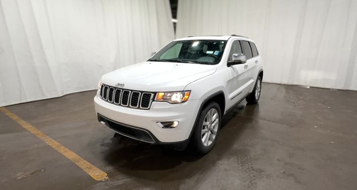 Thumbnail: 2017 Jeep Grand Cherokee - 1