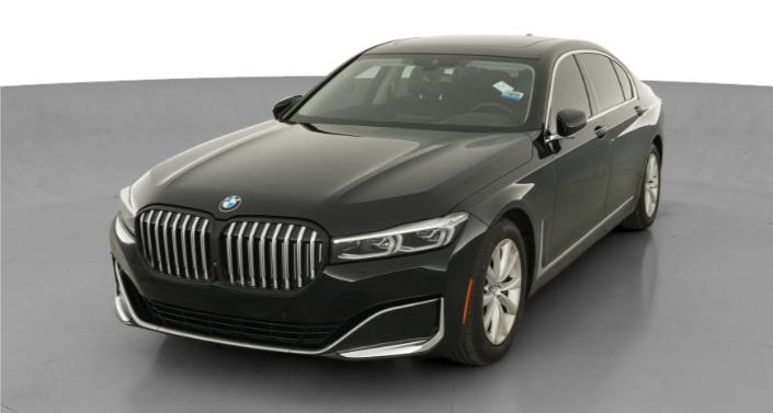 Thumbnail: 2022 BMW 7 Series - 1