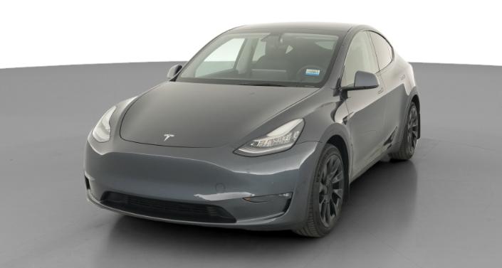 Thumbnail: 2021 Tesla Model Y - 1