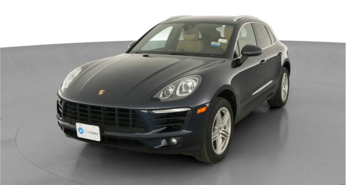 Thumbnail: 2017 Porsche Macan - 1