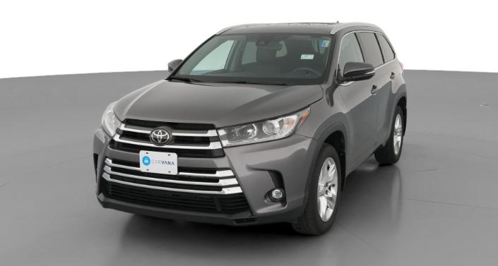 Thumbnail: 2019 Toyota Highlander - 1