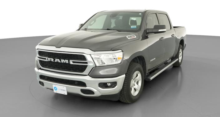 Thumbnail: 2022 RAM 1500 - 1