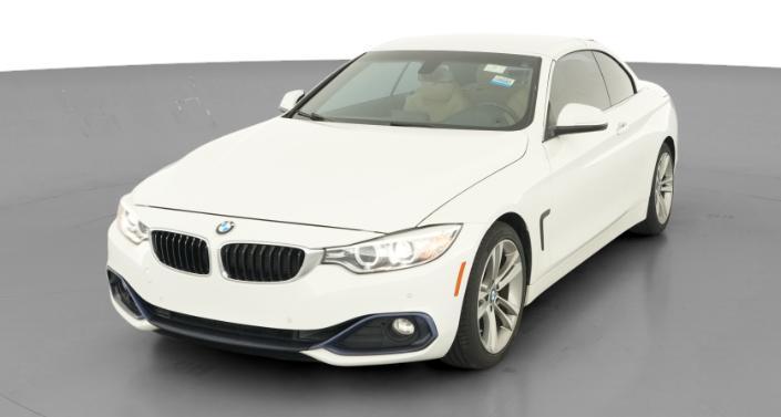 Thumbnail: 2016 BMW 4 Series - 1