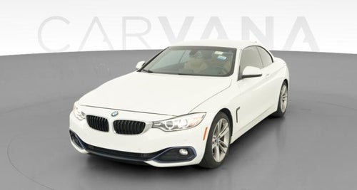 2016 BMW 4 Series