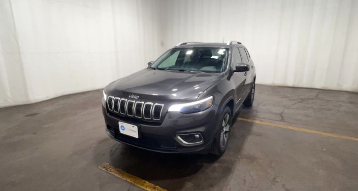 Thumbnail: 2019 Jeep Cherokee - 1