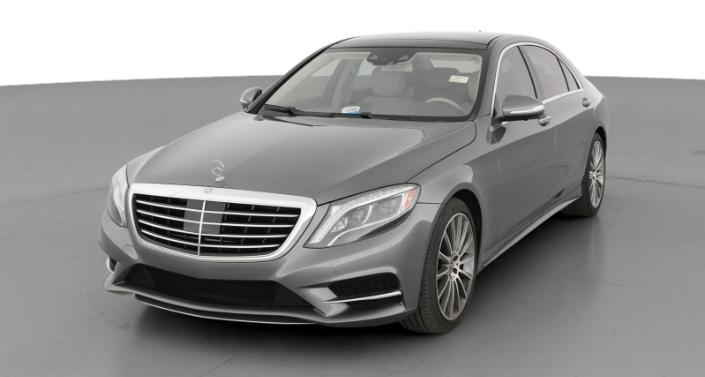 Thumbnail: 2017 Mercedes-Benz S-Class - 1