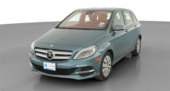 Thumbnail: 2015 Mercedes-Benz B-Class - 1