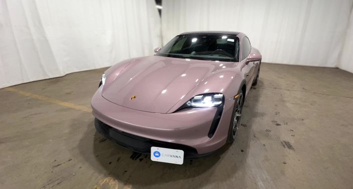 Thumbnail: 2022 Porsche Taycan - 1