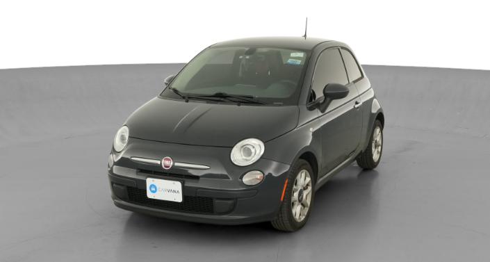 2016 Fiat 500 Easy -
                  Colonial Heights, VA