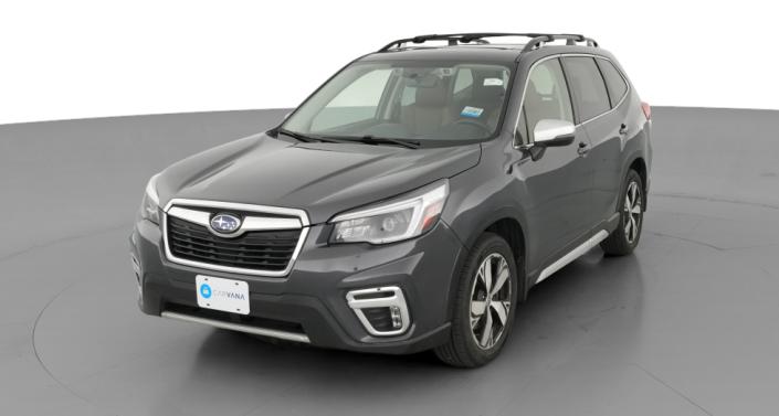 Thumbnail: 2020 Subaru Forester - 1