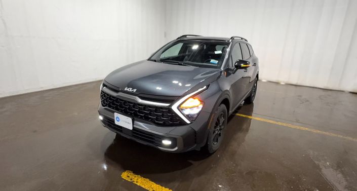Thumbnail: 2023 Kia Sportage - 1