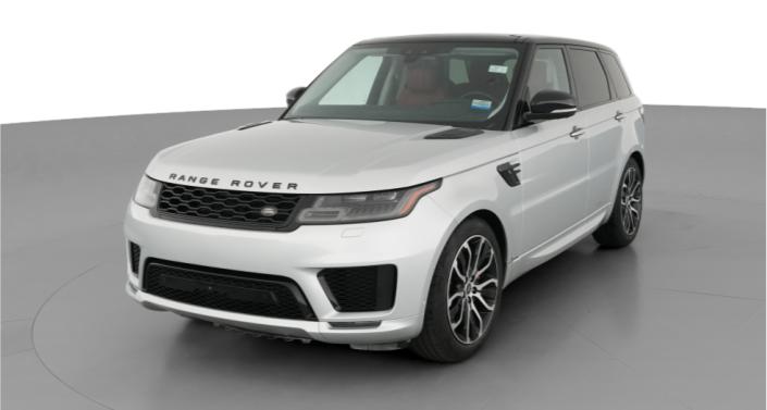 Thumbnail: 2019 Land Rover Range Rover Sport - 1