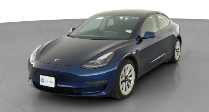 Thumbnail: 2021 Tesla Model 3 - 1